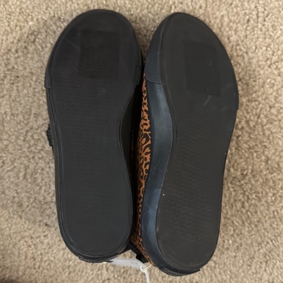 NEW! Sperry x Rebecca Minkoff Leopard Print High Top Sneakers - Multiple - Picture 8 of 8